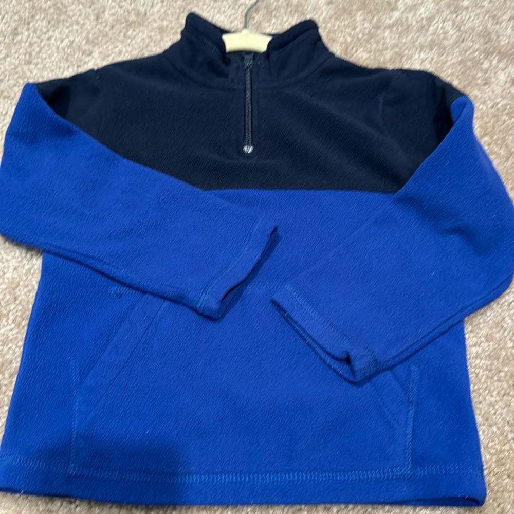 Children’s Place fleece sweater